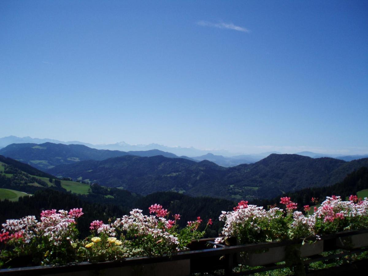 加斯特霍夫古特曼酒店 Eberstein 外观 照片
