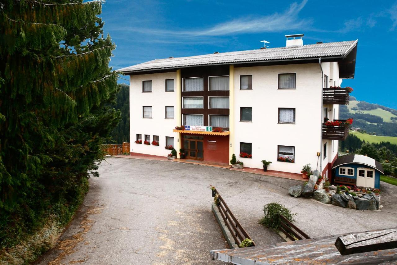 加斯特霍夫古特曼酒店 Eberstein 外观 照片