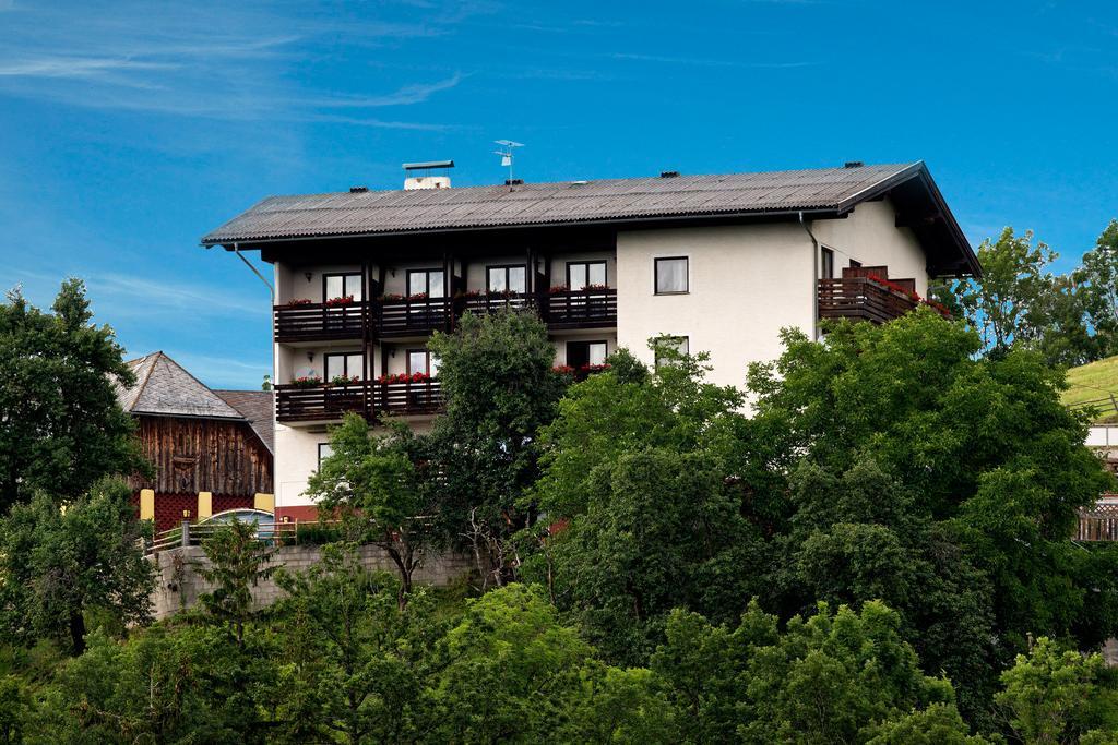加斯特霍夫古特曼酒店 Eberstein 外观 照片