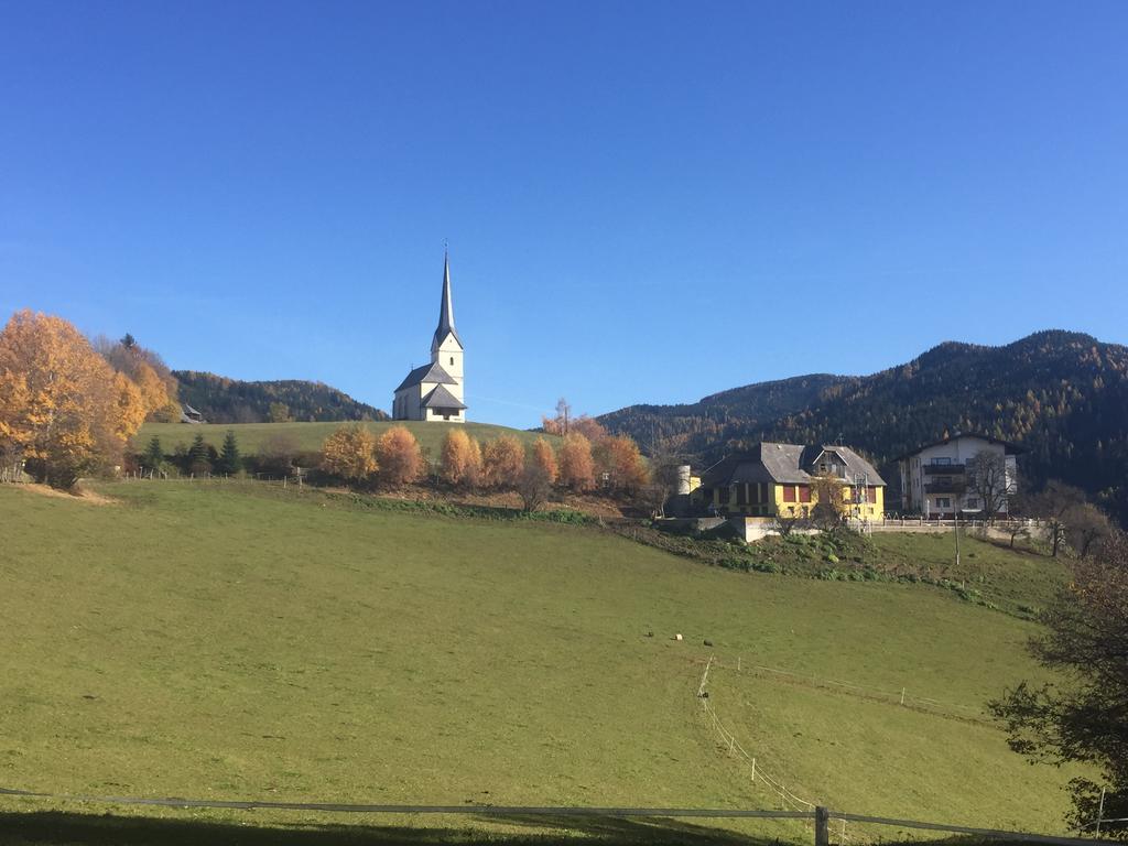 加斯特霍夫古特曼酒店 Eberstein 外观 照片