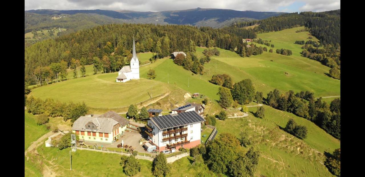 加斯特霍夫古特曼酒店 Eberstein 外观 照片