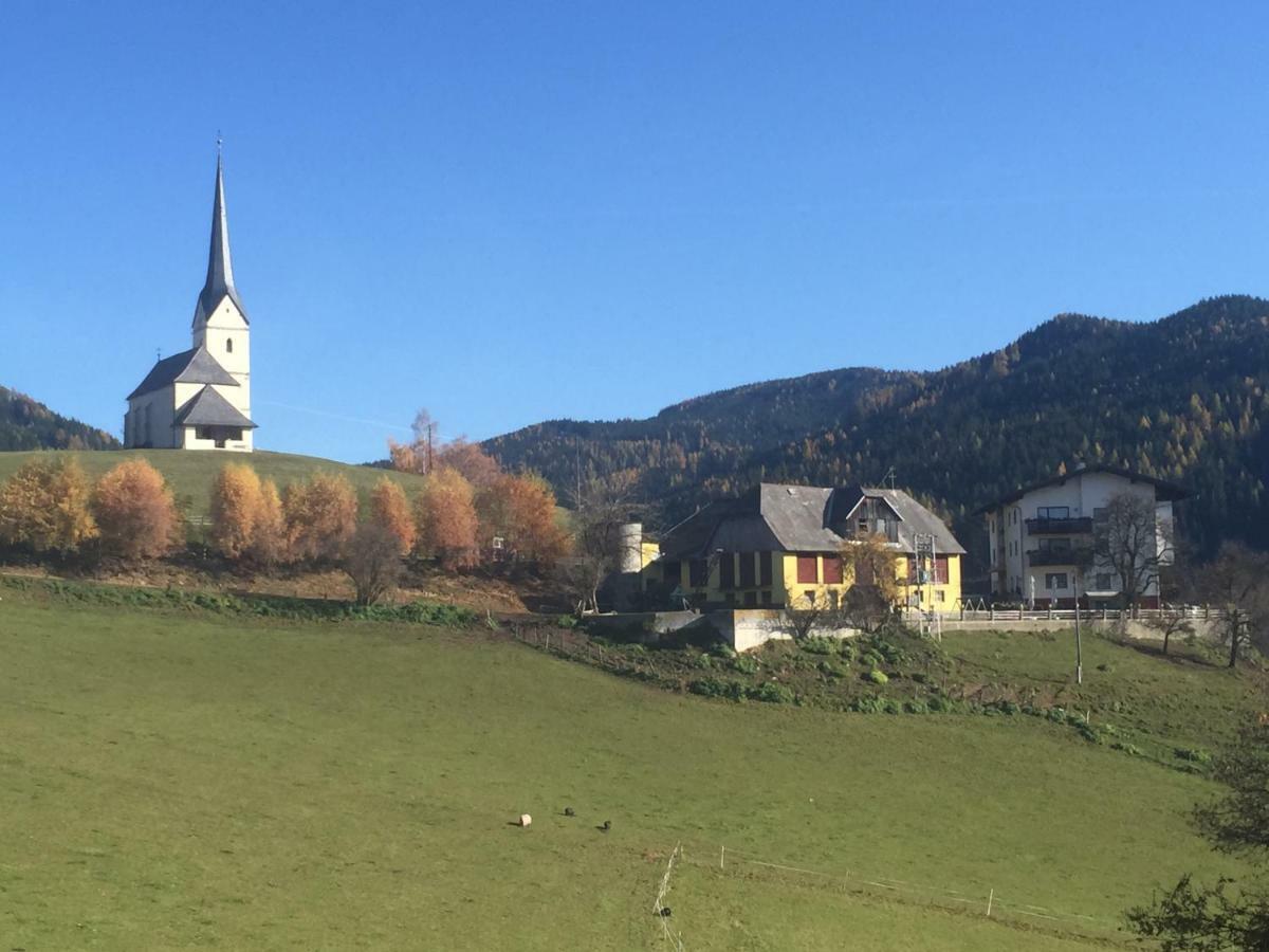 加斯特霍夫古特曼酒店 Eberstein 外观 照片