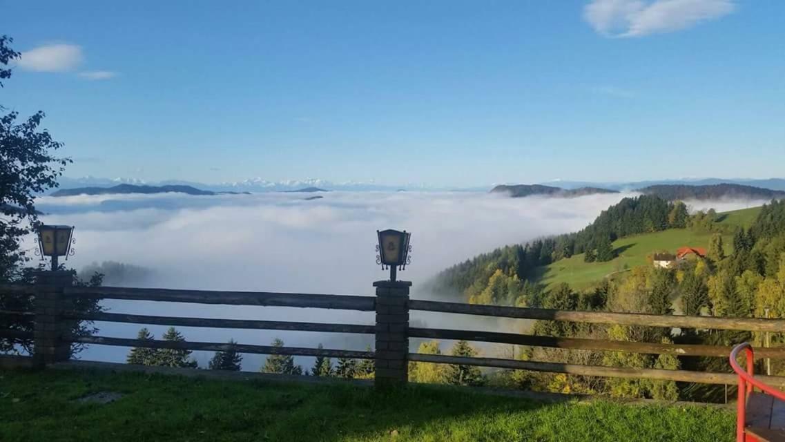 加斯特霍夫古特曼酒店 Eberstein 外观 照片