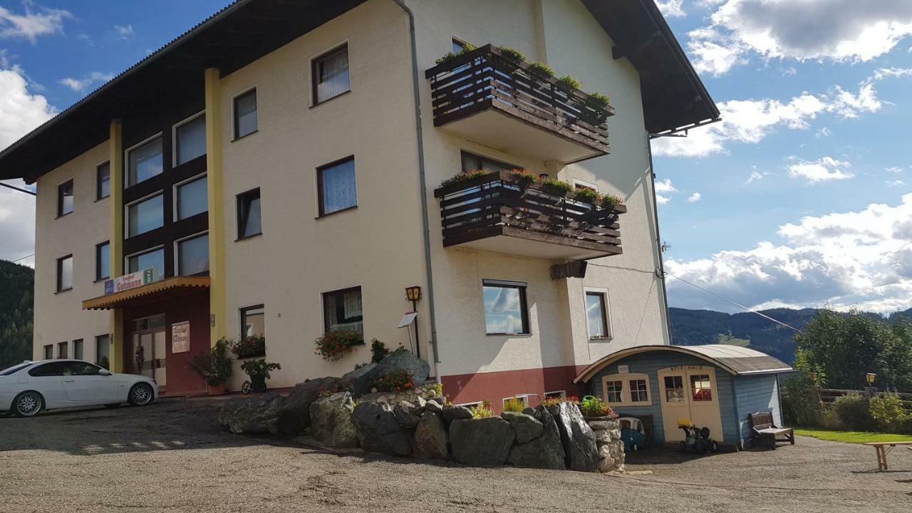 加斯特霍夫古特曼酒店 Eberstein 外观 照片